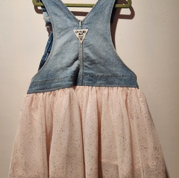 OshKosh Unicorn Tutu Jumper - Picture 1 of 3